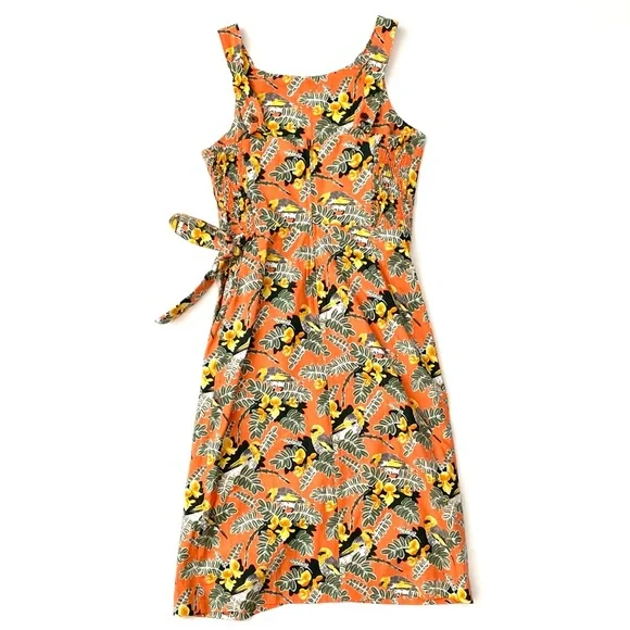 Patagonia Pataloha Palila Organic Cotton Dress - Picture 2 of 14